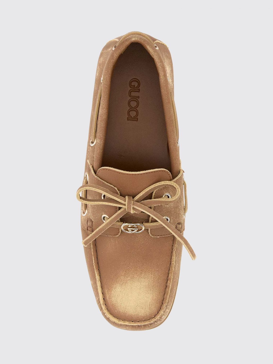 [Gucci] Loafer SS26 854817AAFZ4 2718