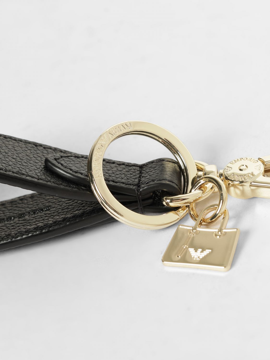 [Emporio Armani] Keyring SS26 EW003909AF19568 UC001
