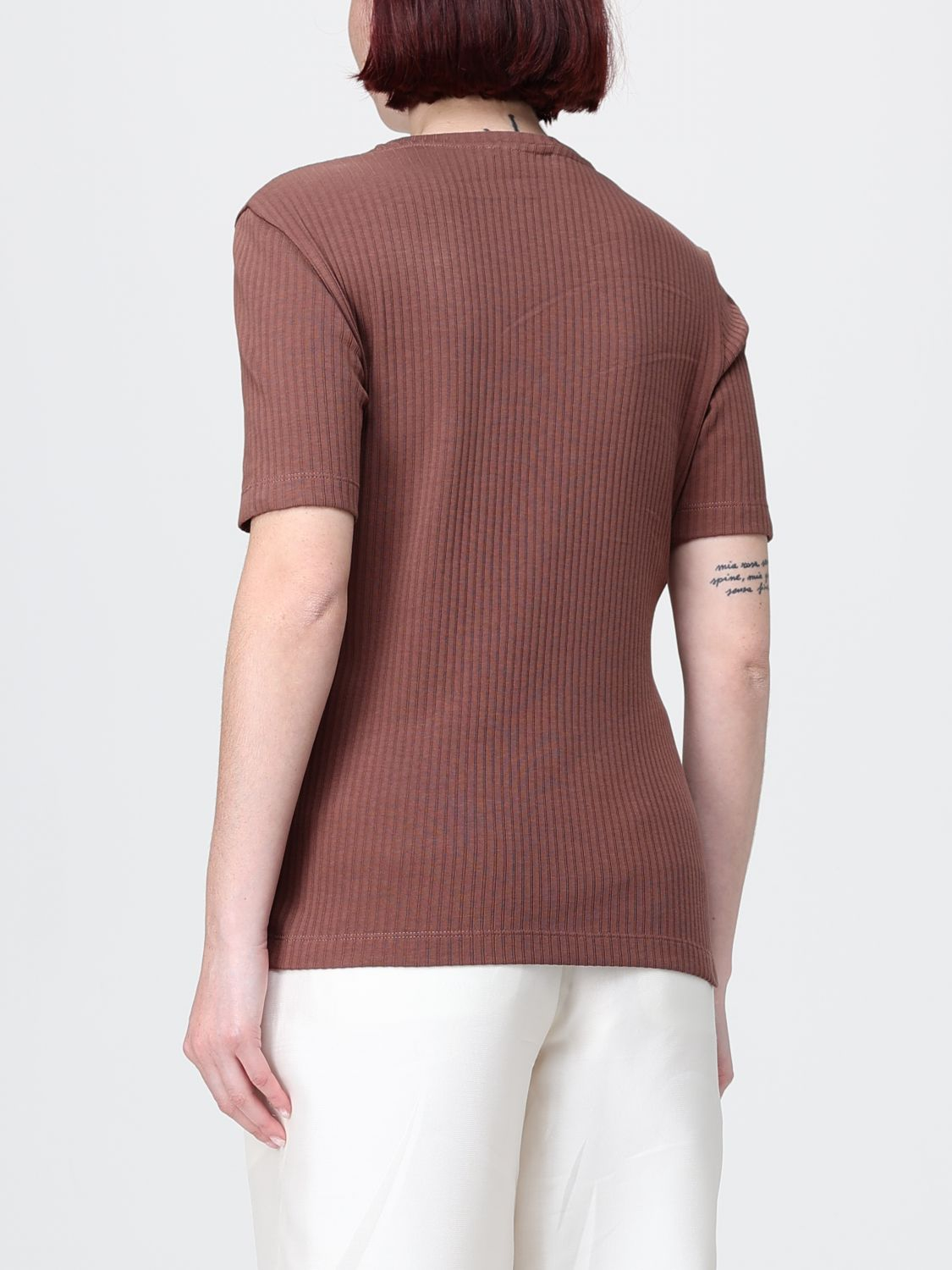 [Marni] T-shirts Short Sleeve SS26 THJE0379S0UTC600 00M37