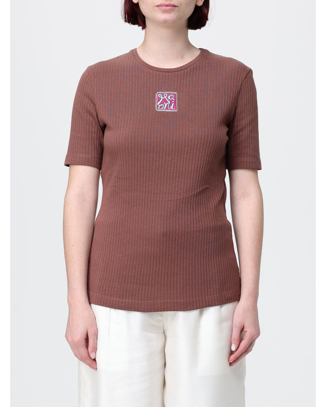 [Marni] T-shirts Short Sleeve SS26 THJE0379S0UTC600 00M37