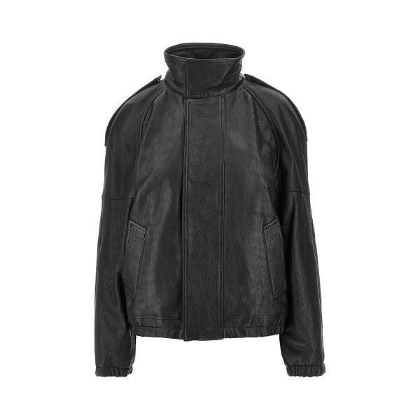 [Saint Laurent] Down jacket FW26 858507YCNF21000-1000