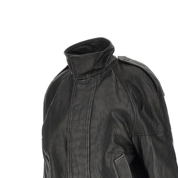[Saint Laurent] Down jacket FW26 858507YCNF21000-1000
