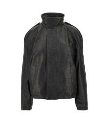 [Saint Laurent] Down jacket FW26 858507YCNF21000-1000
