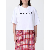 [Marni] T-shirts Short Sleeve SS26 THJE0333P5USCX42 SLW01