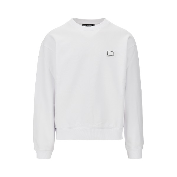 [DOLCE&GABBANA] Sweatshirt FW26 G9AHSTG7Q2OW0800-W0800