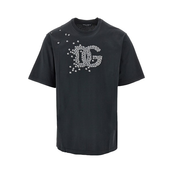 [DOLCE&GABBANA] T-shirts FW26 G8PN9TG7P9ZN0000-N0000