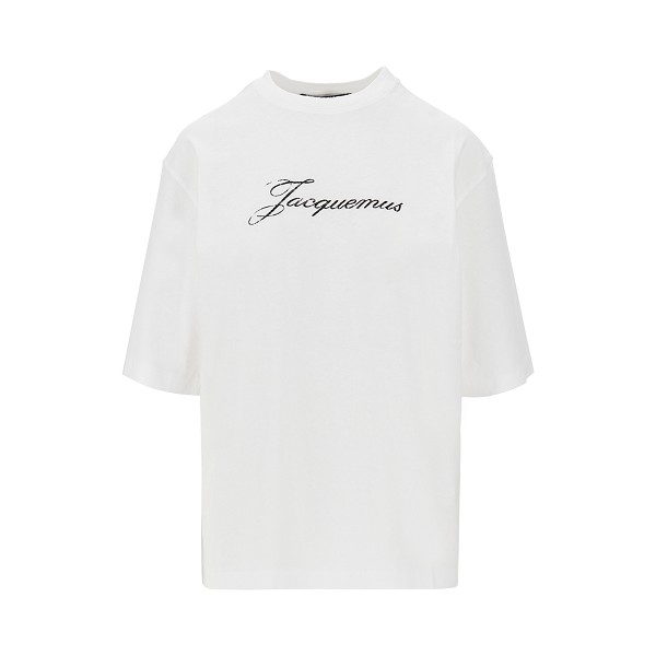 [JACQUEMUS] T-shirts FW26 TSW00596AJ00289100-100