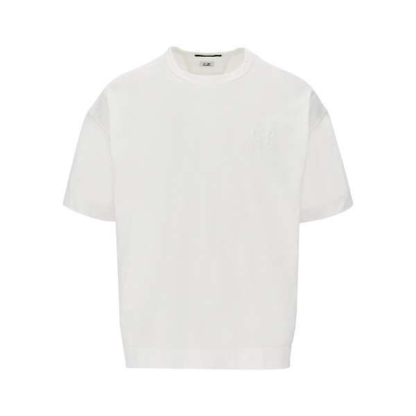 [C.P.COMPANY] T-shirts FW26 21CMTS163A005697G103-103