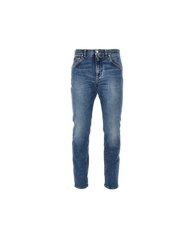 [DOLCE&GABBANA] Trousers FW26 GY07CDG8PK5S9001-S9001