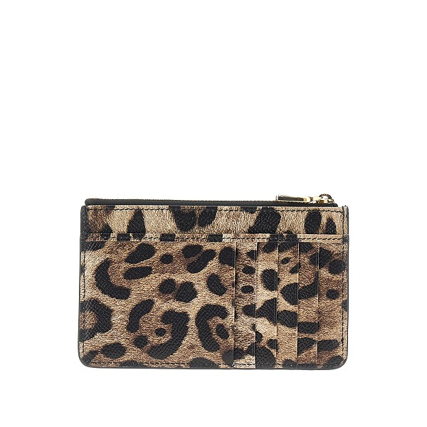 [DOLCE&GABBANA] Wallet FW26 BI1261AX566HY13M-HY13M
