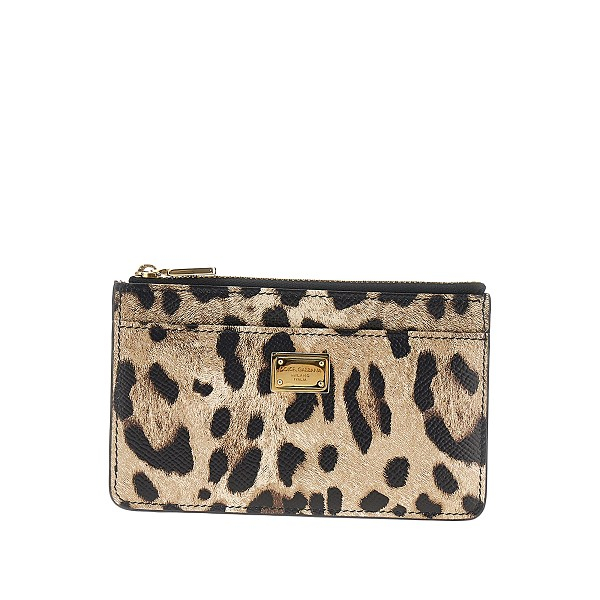 [DOLCE&GABBANA] Wallet FW26 BI1261AX566HY13M-HY13M