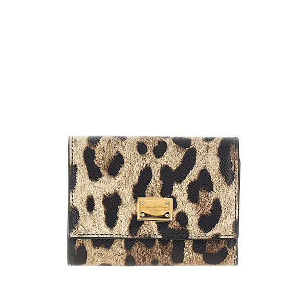 [DOLCE&GABBANA] Wallet FW26 BI0770AX566HY13M-HY13M