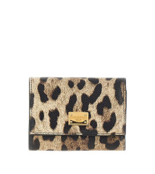 [DOLCE&GABBANA] Wallet FW26 BI0770AX566HY13M-HY13M