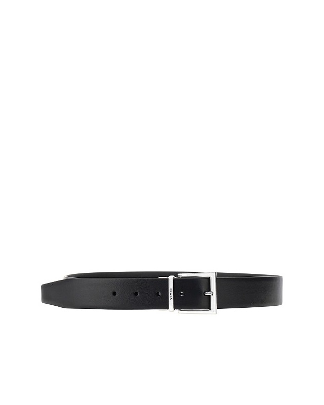 [Prada] Belt FW26 2CC0042AJ9F0002-F0002