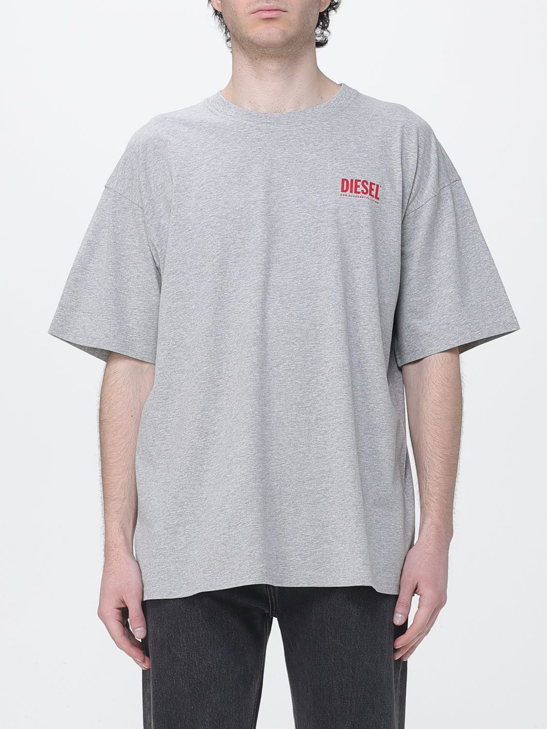 [Diesel] T-shirts Short Sleeve SS26 A200360EPCA 9CB