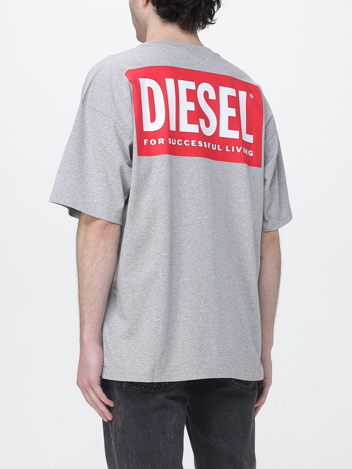 [Diesel] T-shirts Short Sleeve SS26 A200360EPCA 9CB