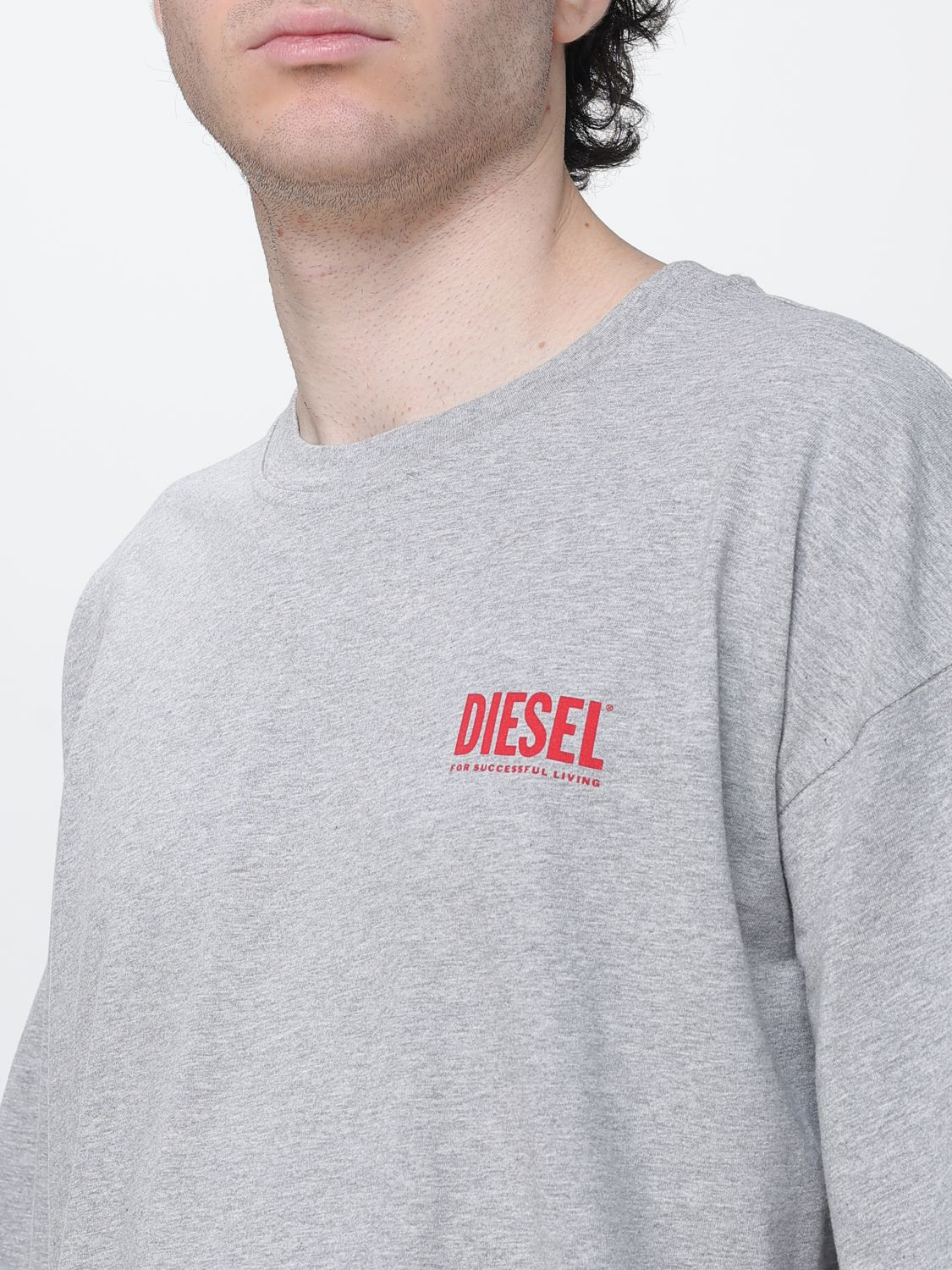 [Diesel] T-shirts Short Sleeve SS26 A200360EPCA 9CB