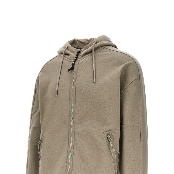 [C.P.COMPANY] Sweatshirt FW26 21CMSS715A005086W356-356