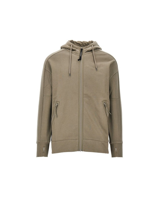 [C.P.COMPANY] Sweatshirt FW26 21CMSS715A005086W356-356