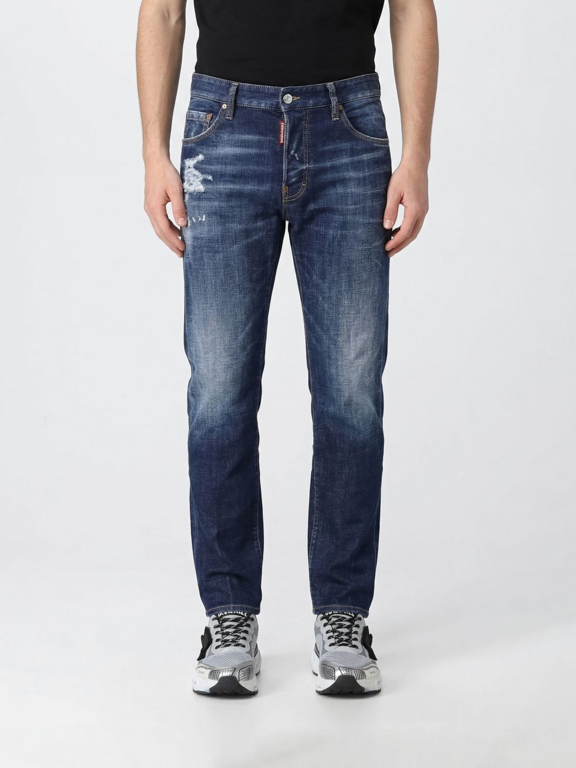 [Dsquared2] Jeans SS26 S71LB1718D30010 470