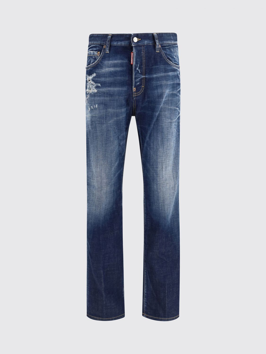 [Dsquared2] Jeans SS26 S71LB1718D30010 470