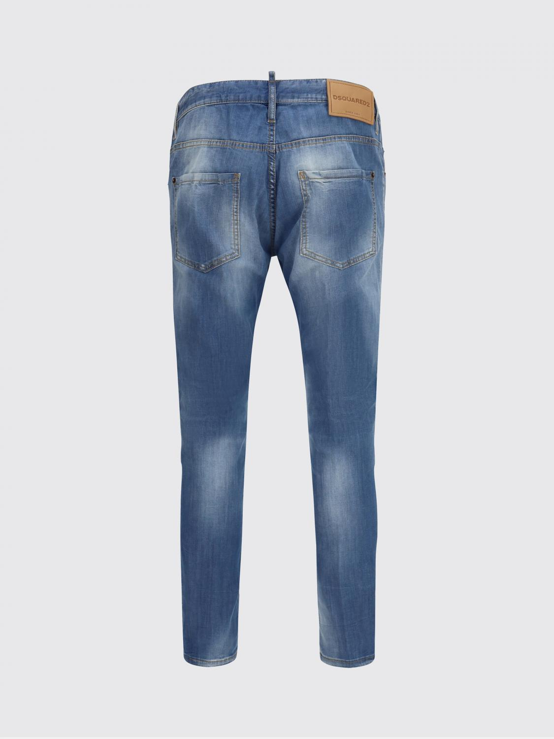 [Dsquared2] Jeans SS26 S71LB1753S30341 470