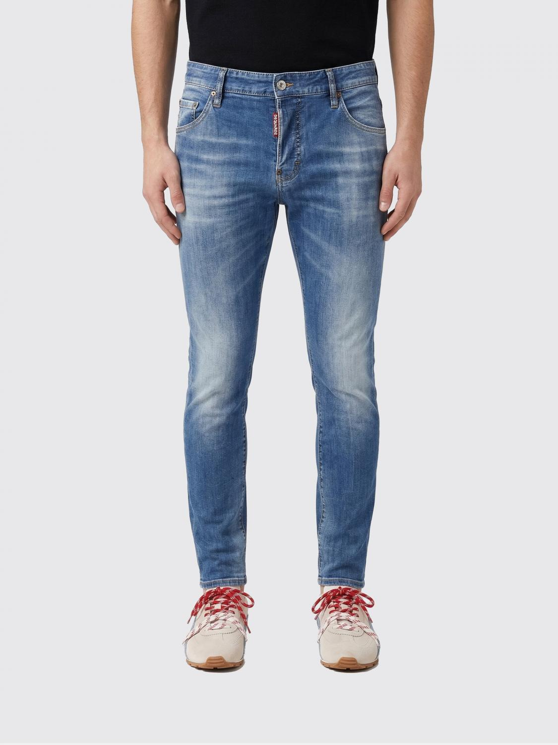 [Dsquared2] Jeans SS26 S71LB1753S30341 470