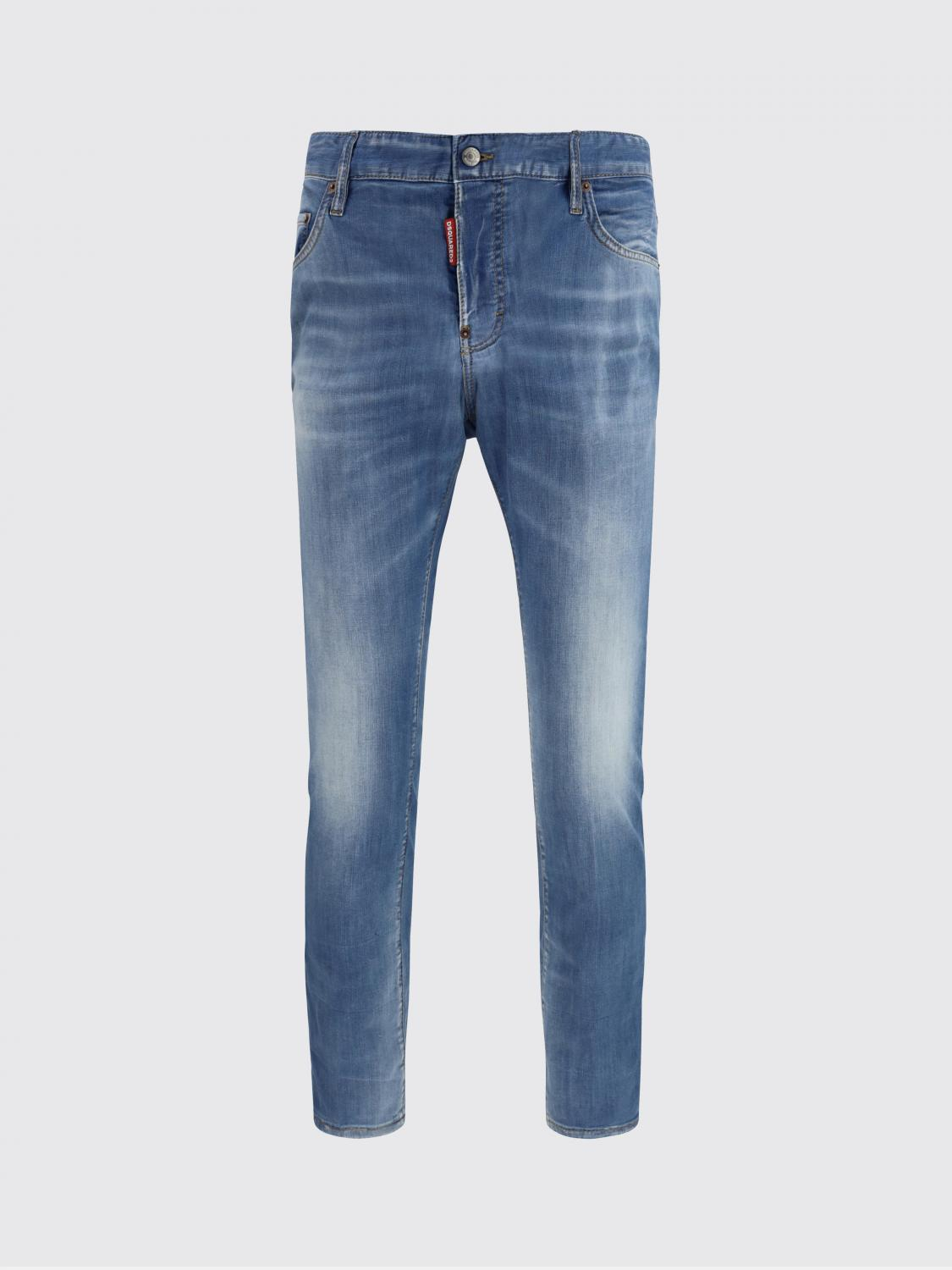 [Dsquared2] Jeans SS26 S71LB1753S30341 470