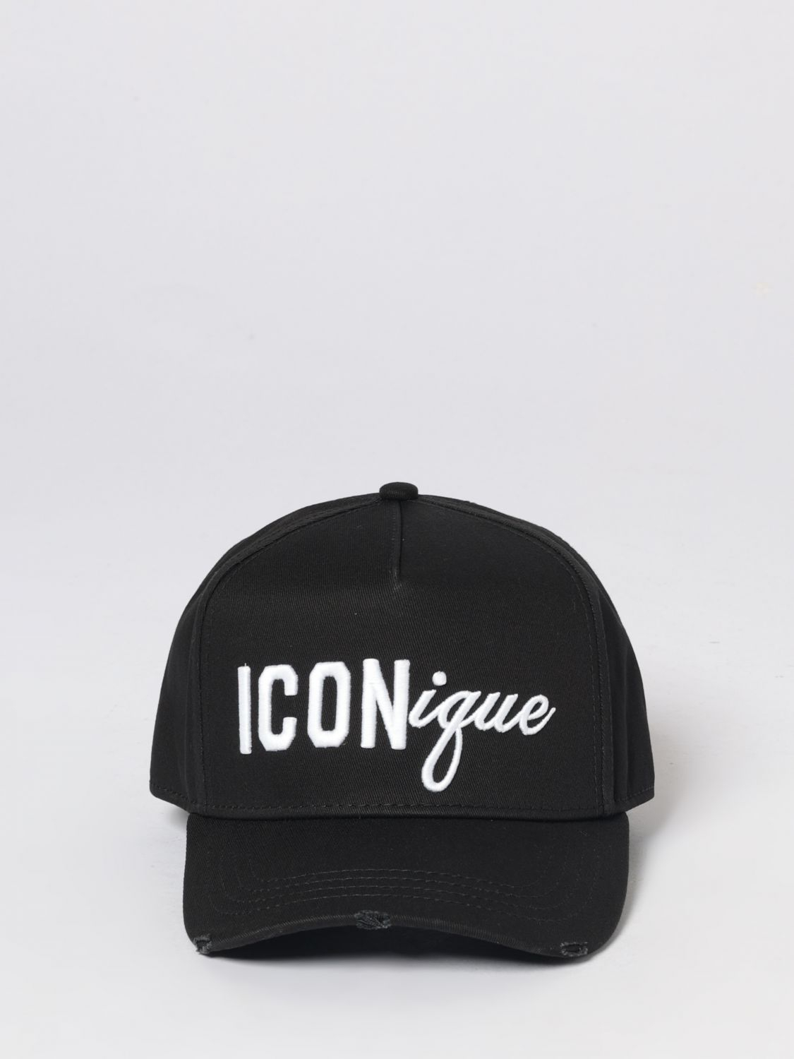 [Dsquared2] Cap SS26 BCM099605C00001 2124
