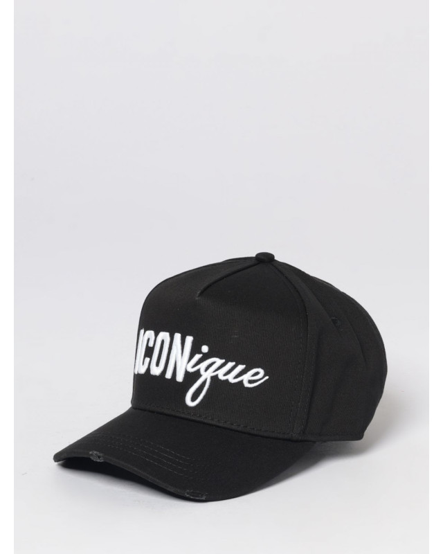 [Dsquared2] Cap SS26 BCM099605C00001 2124