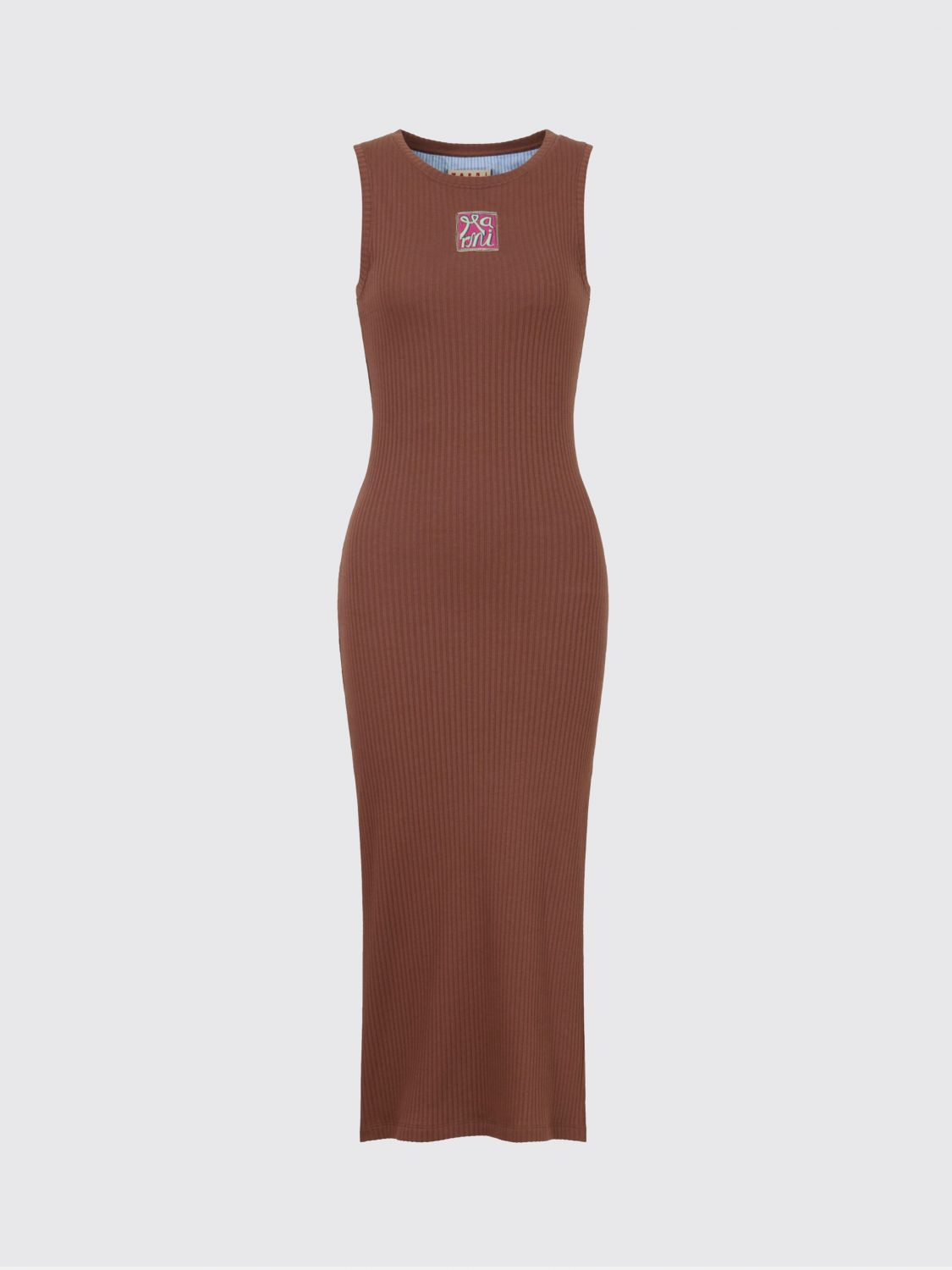 [Marni] Sleeveless dress SS26 ABJE1542S0UTC600 00M37
