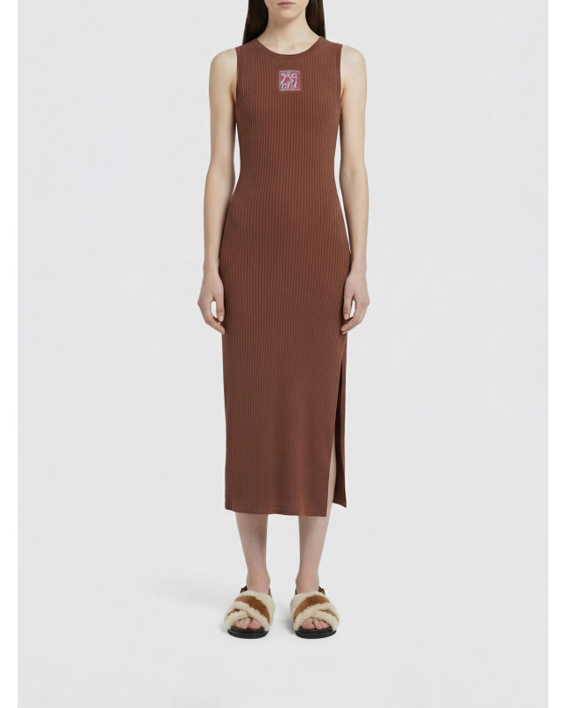 [Marni] Sleeveless dress SS26 ABJE1542S0UTC600 00M37
