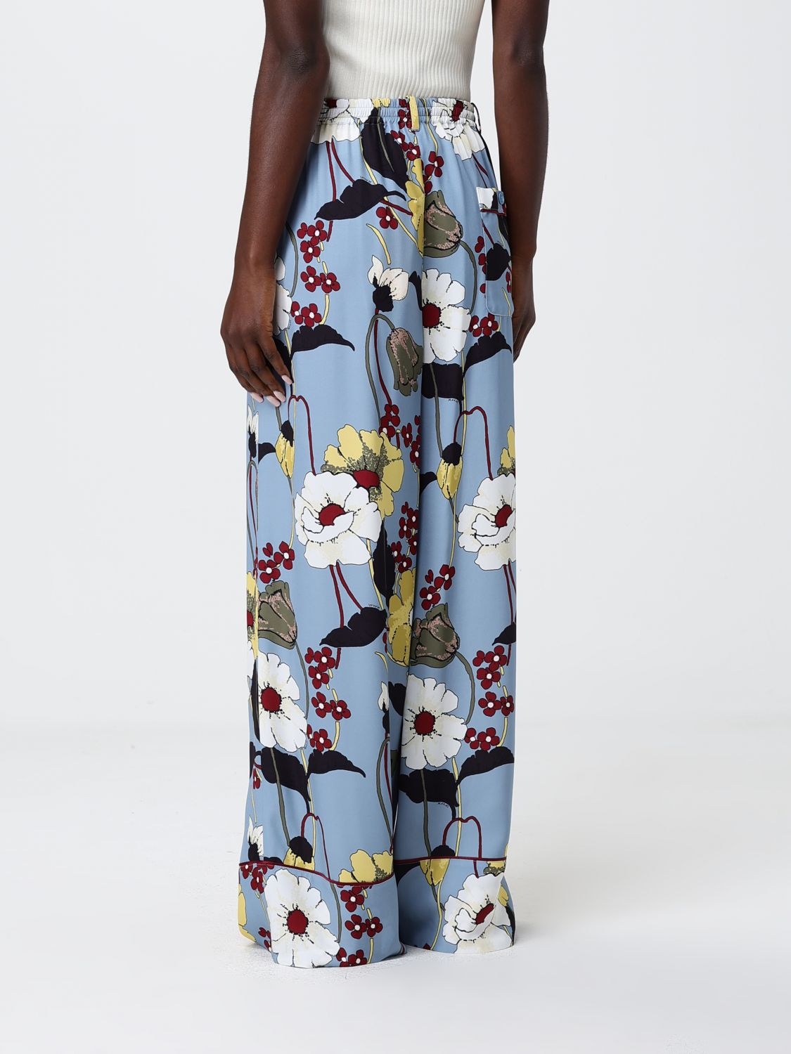 [Marni] Trousers SS26 PAMA0335I0UTVA65 MFB31