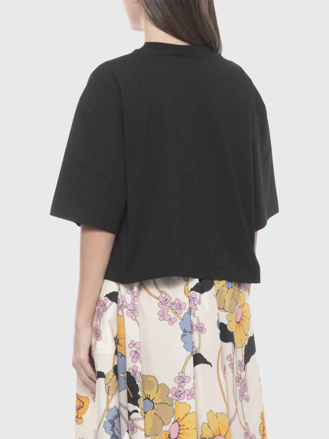 [Marni] T-shirts Short Sleeve SS26 THJE0333P5USCX42 SLN99