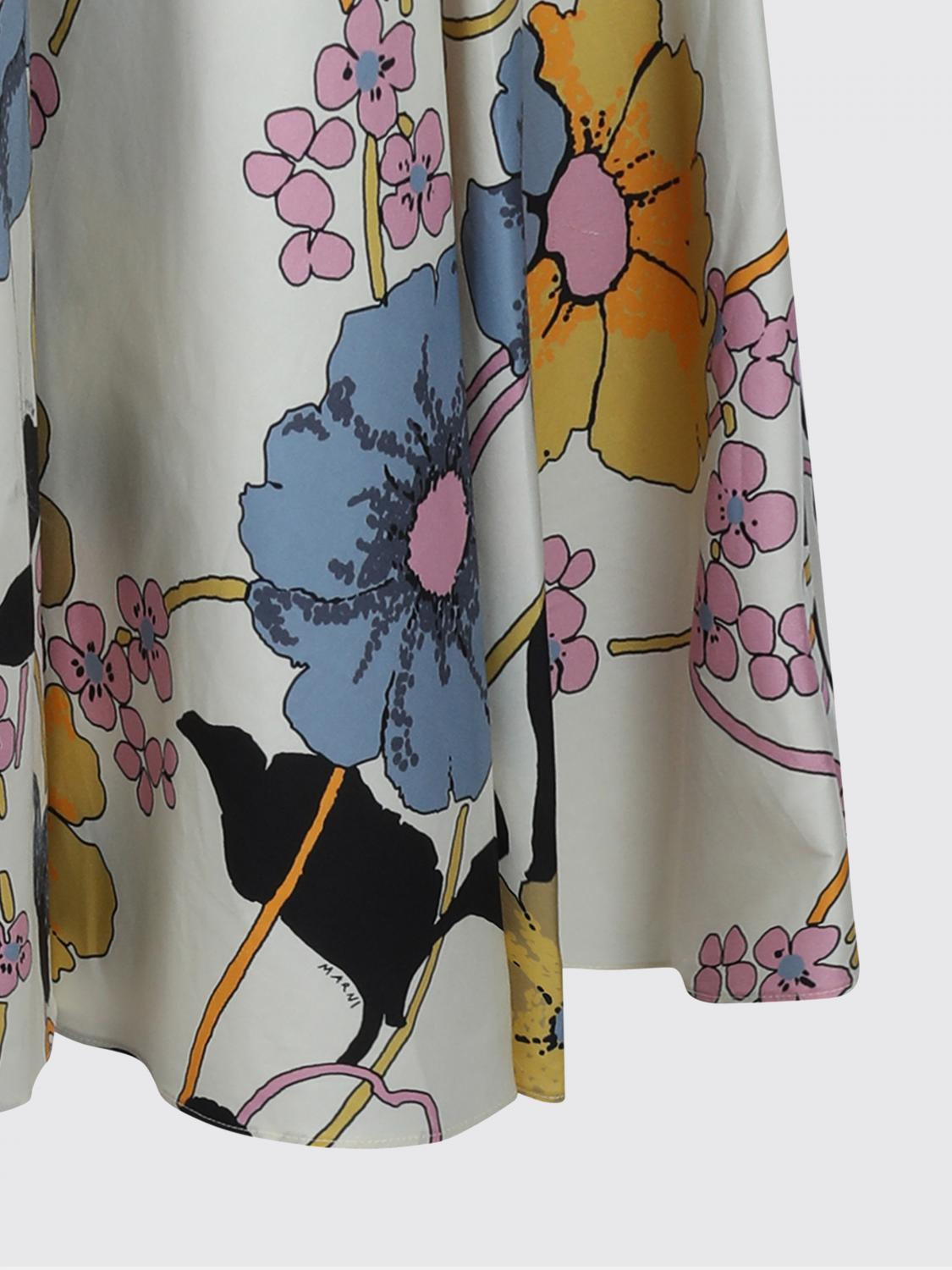 [Marni] Sleeveless dress SS26 ABMA1551A1UTC581 MFW08