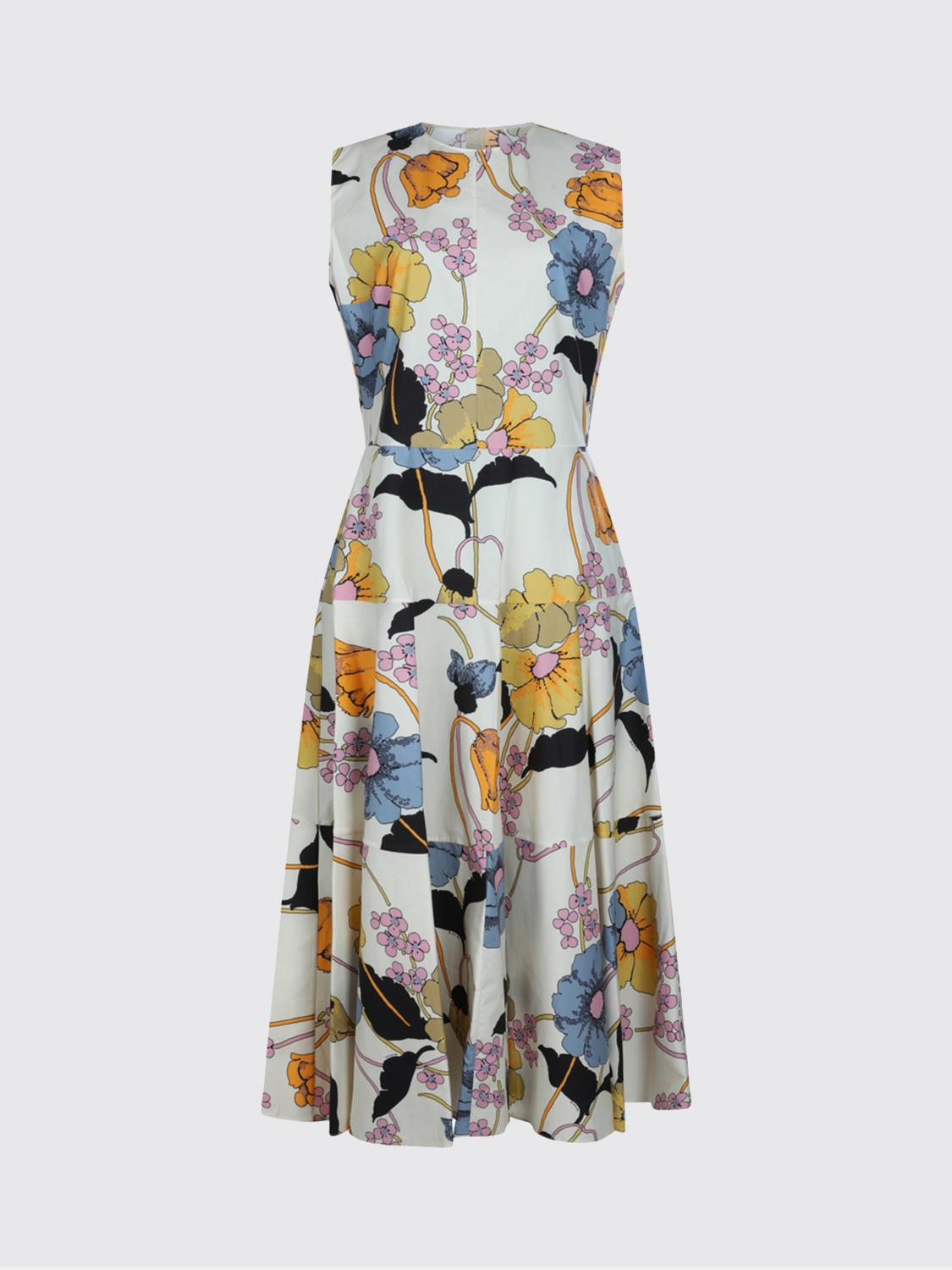 [Marni] Sleeveless dress SS26 ABMA1551A1UTC581 MFW08