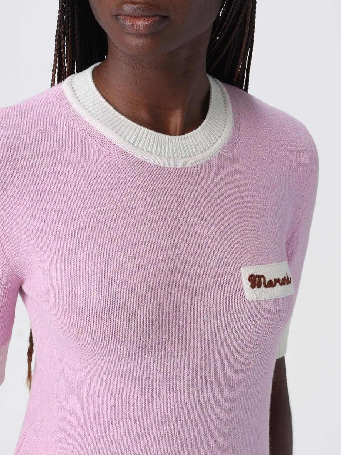 [Marni] Knitwear SS26 GCMD0644EQUFH602 00C13