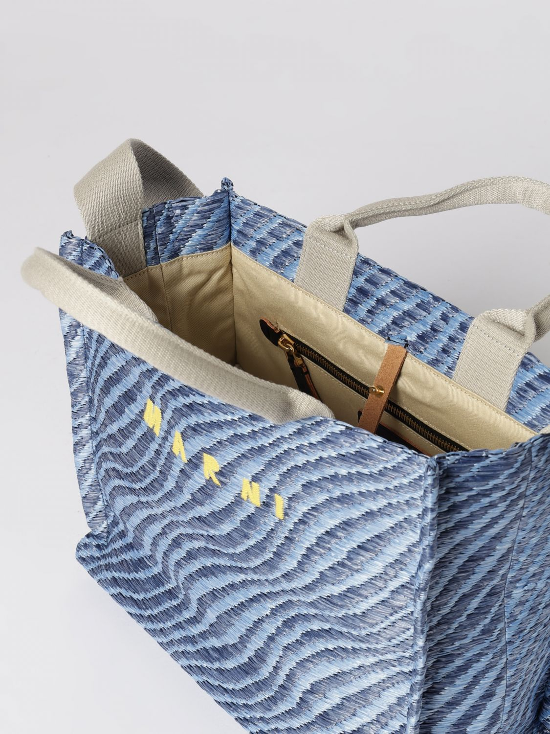 [Marni] Tote bag SS26 SHMP0077U7P9841 00B48