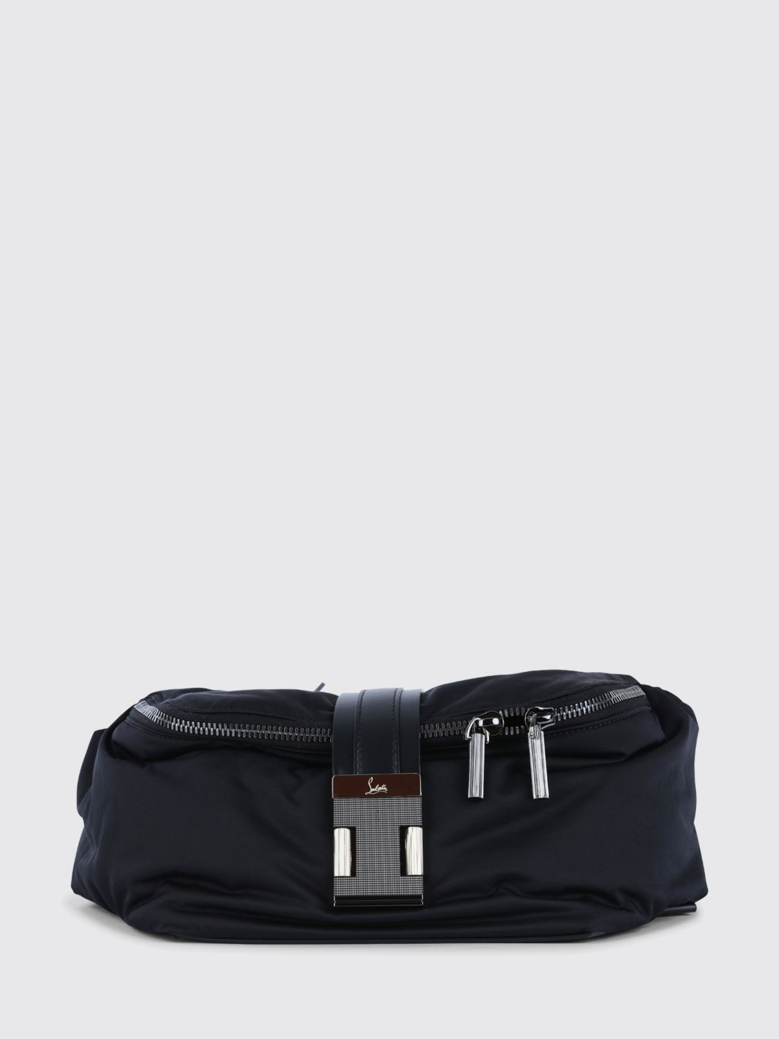 [Christian Louboutin] Belt Bag SS26 1265099 BK01