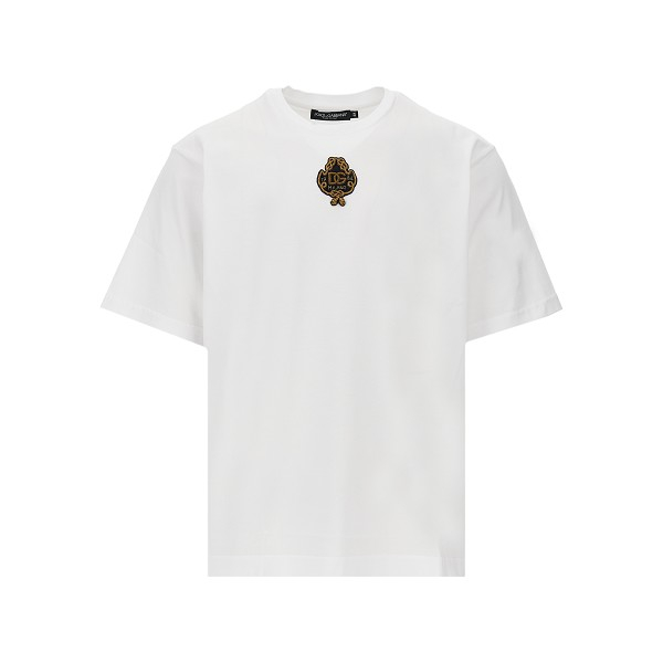 [DOLCE&GABBANA] T-shirts FW26 G8PN9ZG7Q2MW0800-W0800