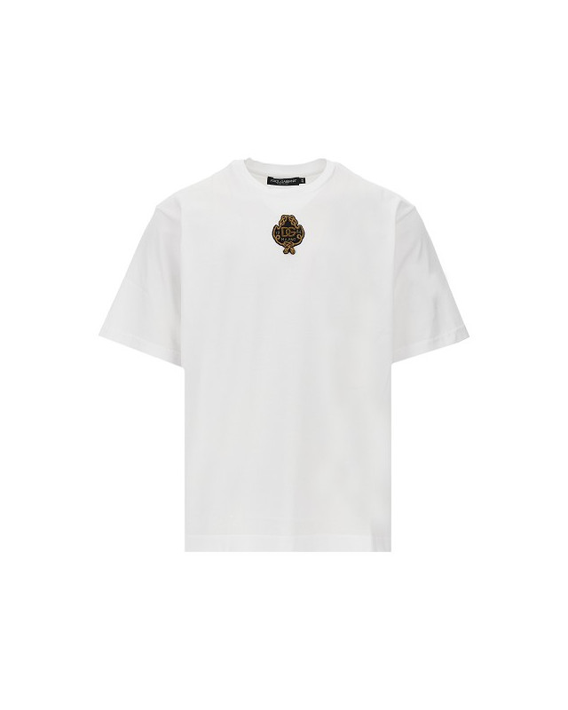 [DOLCE&GABBANA] T-shirts FW26 G8PN9ZG7Q2MW0800-W0800