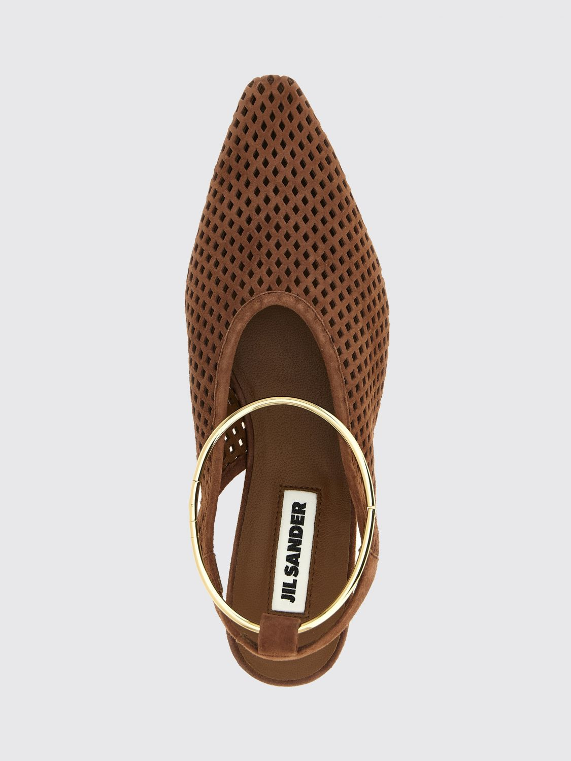 [Jil Sander] Flat shoes SS26 J15WX0019P7587 211