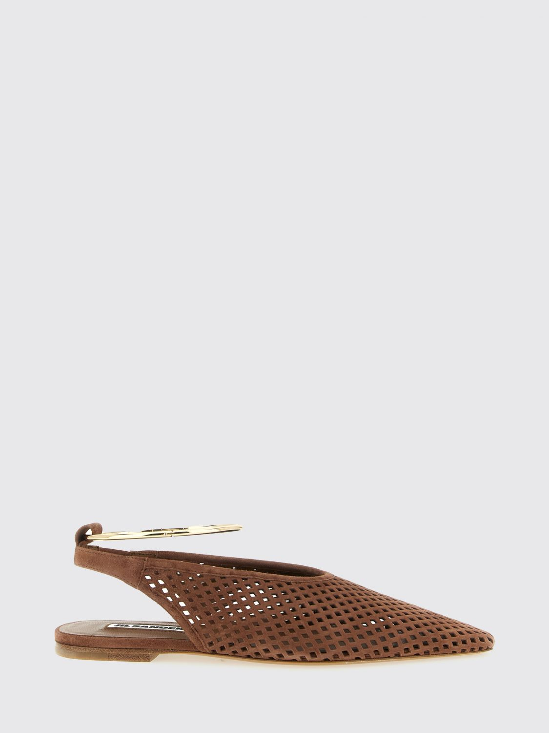 [Jil Sander] Flat shoes SS26 J15WX0019P7587 211