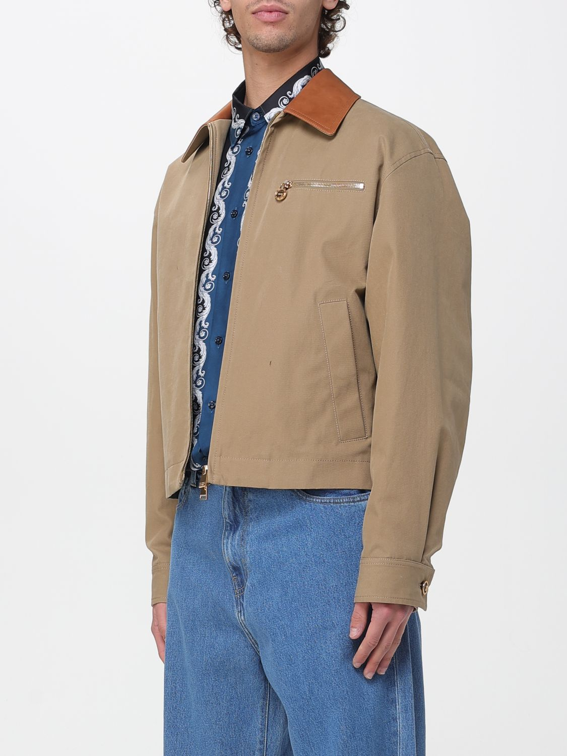 [Versace] Jacket SS26 10222441A16802 1KM00
