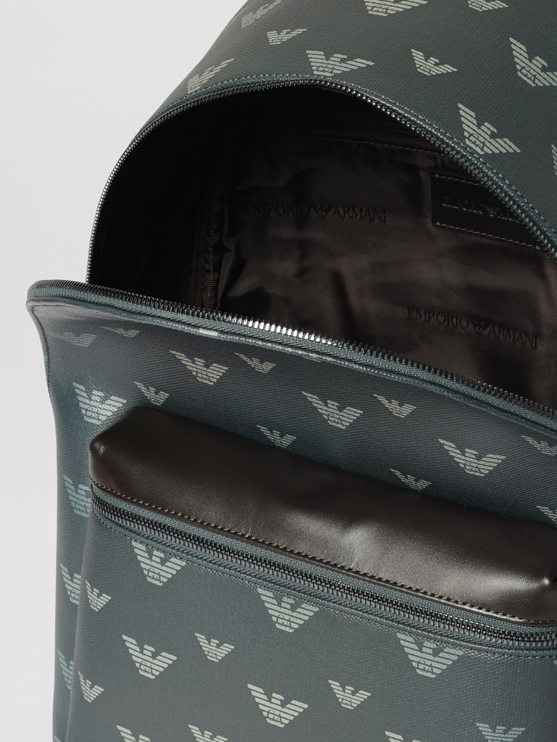 [Emporio Armani] Backpack SS26 EM005666AF23972 MB542