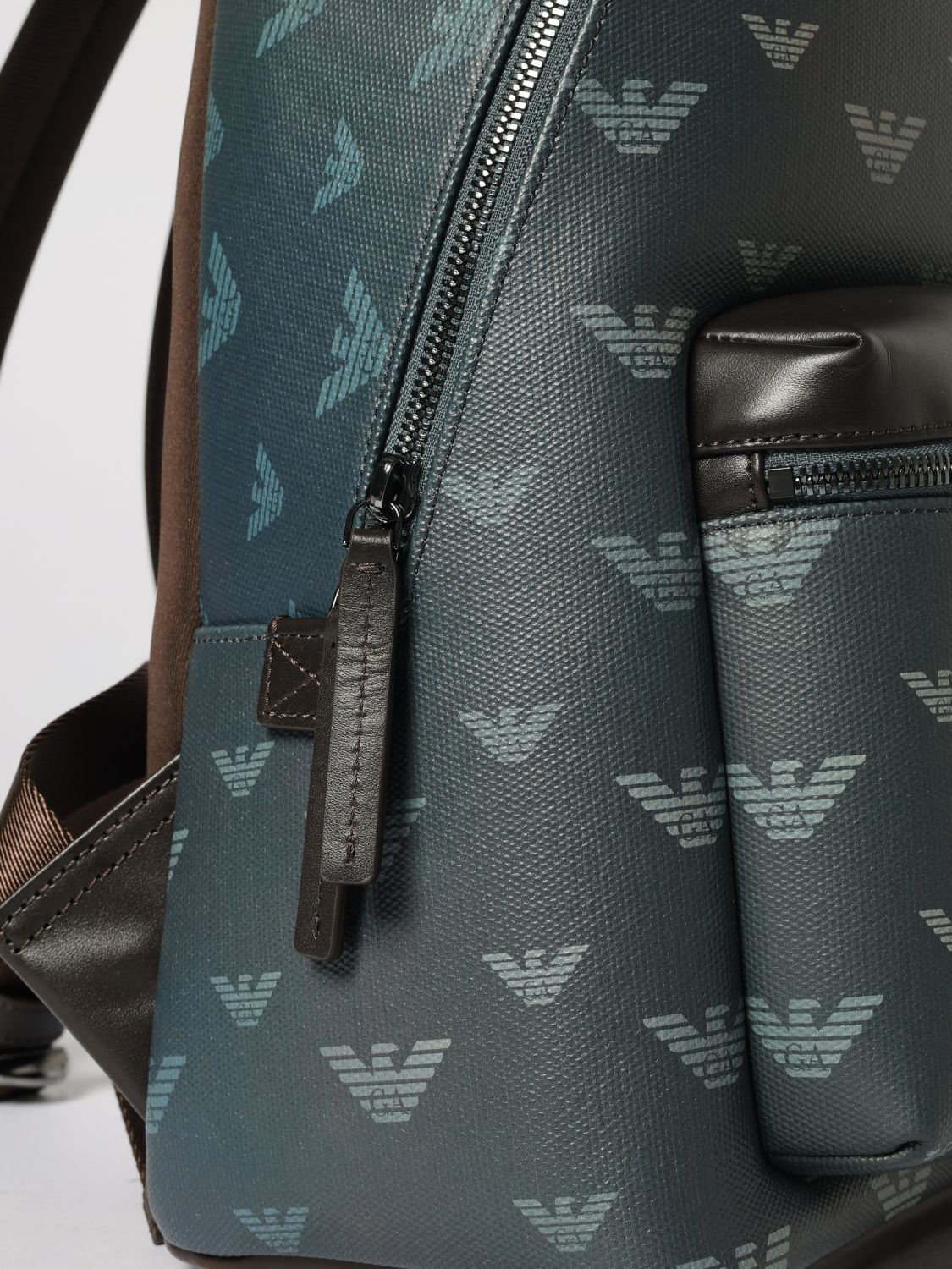 [Emporio Armani] Backpack SS26 EM005666AF23972 MB542