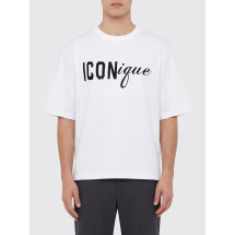 [Dsquared2] T-shirts Short Sleeve SS26 S78GD0121D20033 100