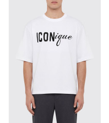 [Dsquared2] T-shirts Short Sleeve SS26 S78GD0121D20033 100
