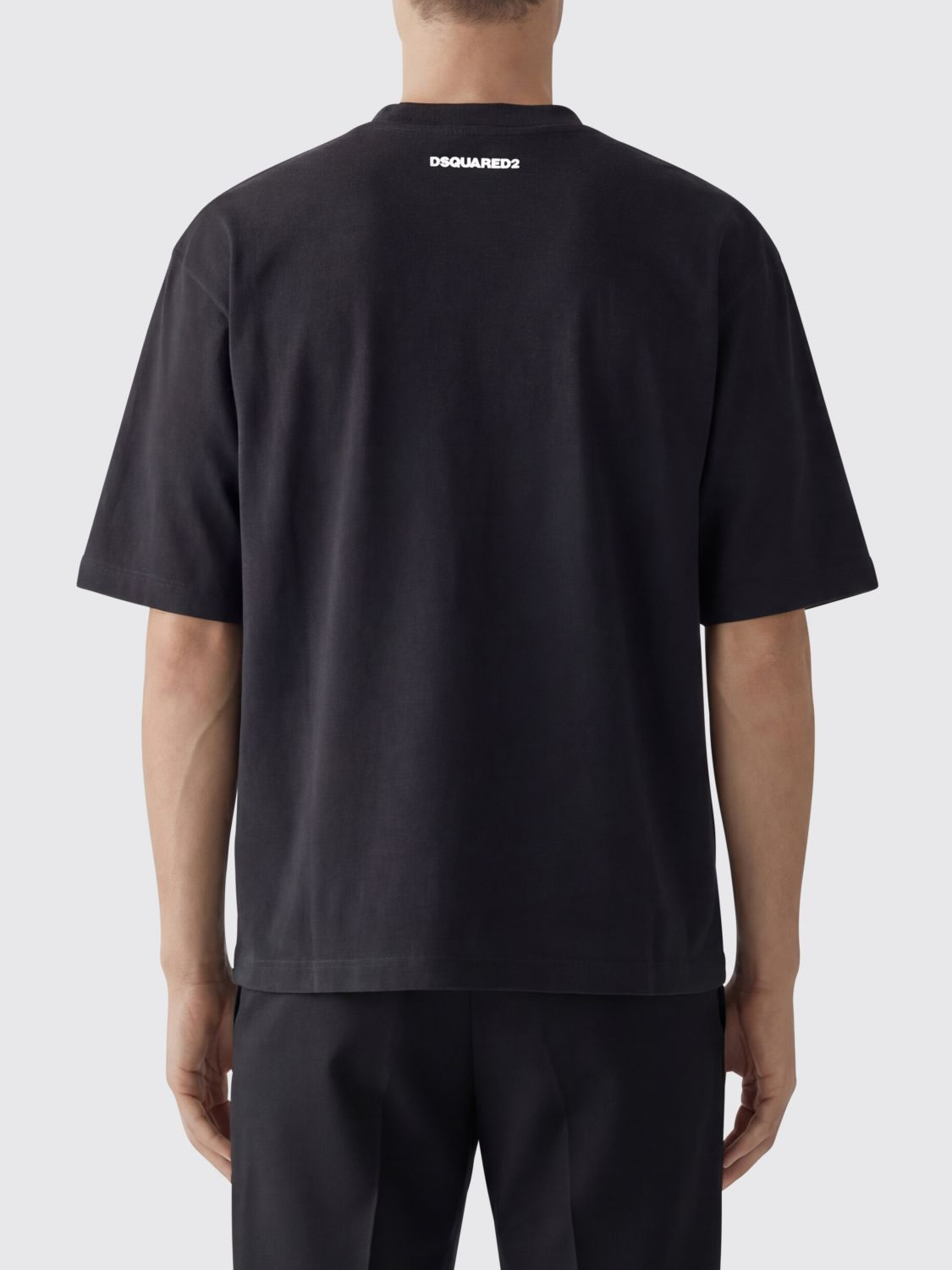 [Dsquared2] T-shirts Short Sleeve SS26 S78GD0121D20033 900