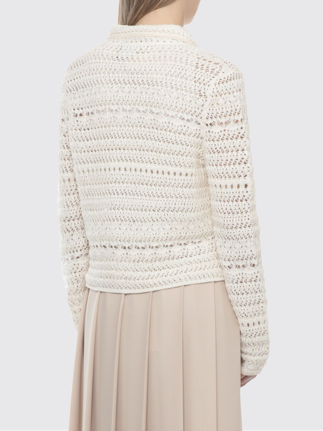 [Fabiana Filippi] Knitwear SS26 GCD266F204L735 0142
